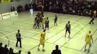 Sheray Thomas Europe Highlights