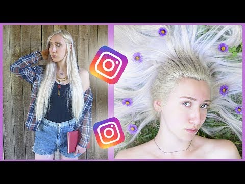 3 იდეა ლამაზი სურათისთვის | INSTAGRAM