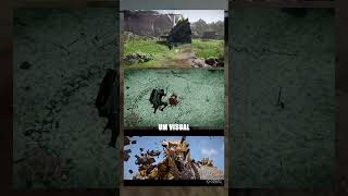 Novo RPG de mundo aberto impressiona com gráficos insanos!#shorts#novidades#games
