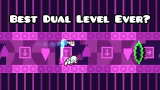 Split72 Ahh by PepeTheGod (126979217) Insane Geometry Dash Level