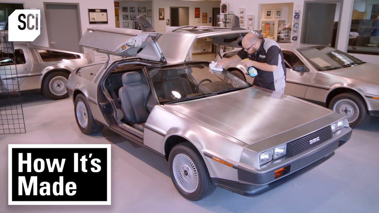 Things to Buy, Use, or Try in the New Year! | How It's Made | Science Channel