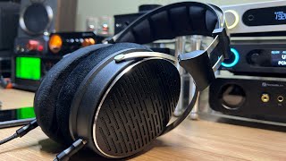 Fiio Jadeaudio Jt3 Open Back Dynamic Headphones