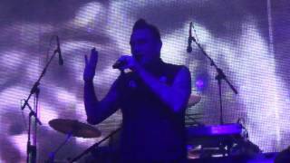 Decoded Feedback - Another Loss - Moscow - Teatr Club - 10.12.2016 - Synthetic Snow Festival