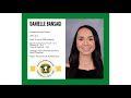 Class of 2020 - Academic All-State Team Presentation