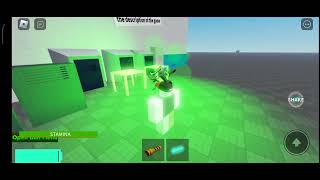 Interminable Rooms Entity Spawner: A-45 Test #roblox #rooms #interminablerooms #a60 #spawner