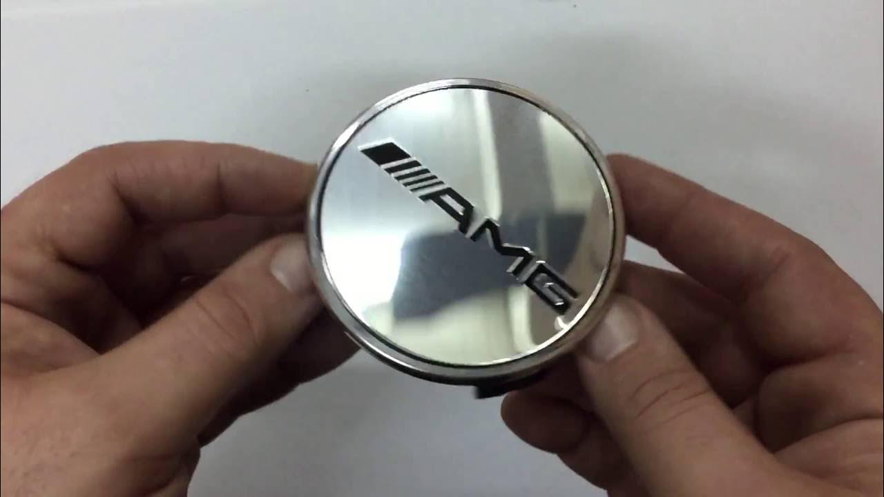 Колпак на литой диск AMG Affalterbach