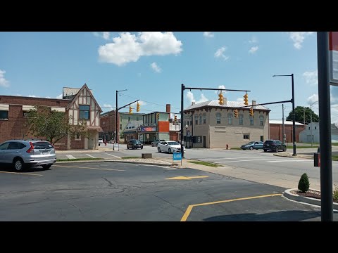 2nd Avenue Galion Oh