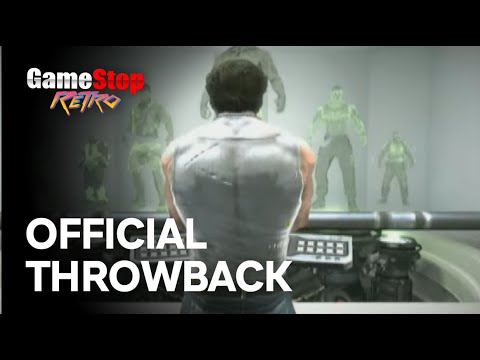 Wolverine’s Party - GameStop (2009 Reupload) | GameStop Throwback