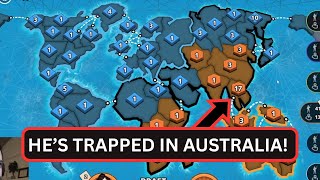 WHY AUSTRALIA SUCKS in Classic Fixed Risk!