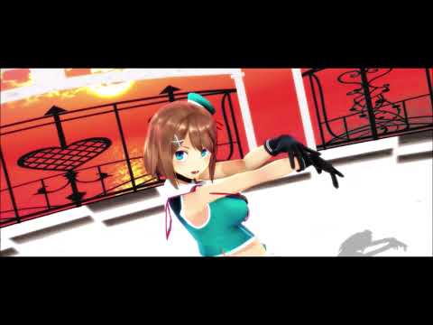 艦これMMD [シニカルナイトプラン] 摩耶