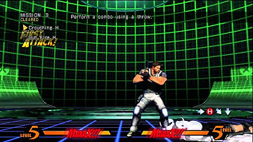 Ultimate Marvel vs. Capcom 3: Chris Redfield - Mission 3