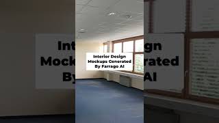 Interior Design Mockups Generated By Farrago AI #interior #interiordesign #design #homedecor #home
