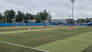 8월17일(하계) 솔트FC U10 VS 대청FC (2쿼터)