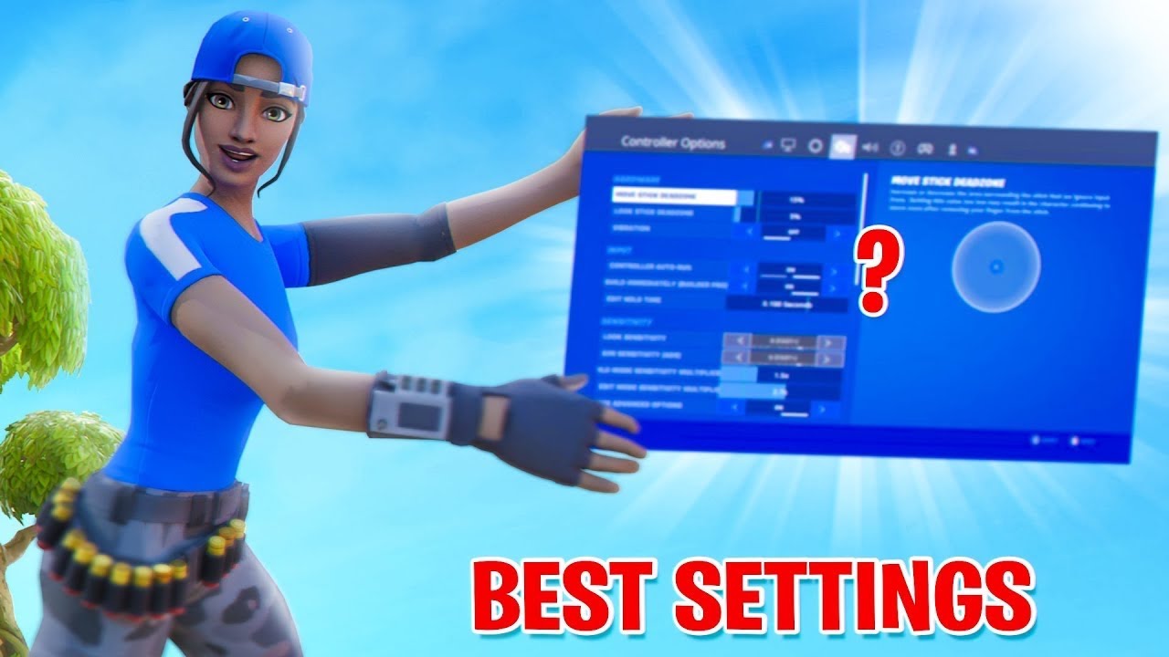 how to do aimbot in fortnite