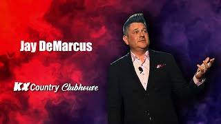Jay DeMarcus of Rascal Flatts in The KX Country Clubhouse