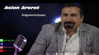 Aslan Ararat - Gulgulamın(Gulek)2020 Resimi