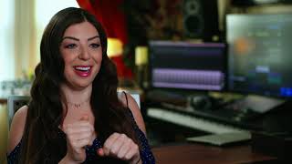 Celebrity Captain Marvel - Itw Pinar Toprak (official video) Profile