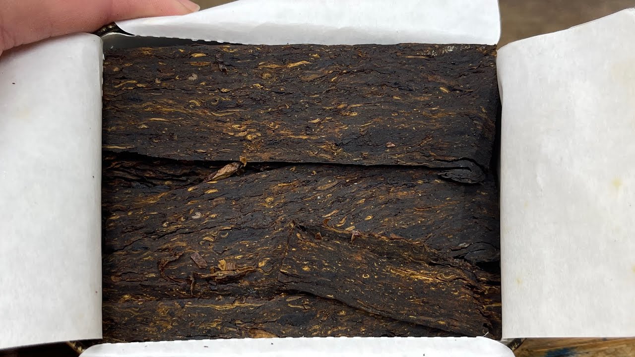 Samuel Gawith Brown Sugar Flake original release 2016