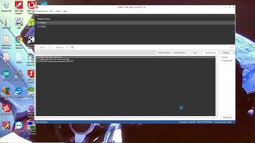 Barcodes in Cimco MDC-Max