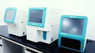 Dymind Hematology Analyzers for Vet Introduction