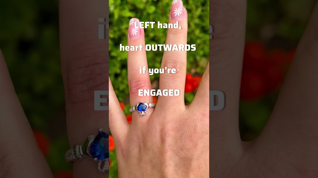 CLADDAGH RING MEANING