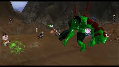 Retrobution - Massive Attack!