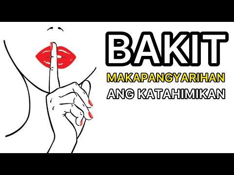 Video: Tahimik Na Hiyawan, Milyon-milyon At Katahimikan Para Sa Kaligayahan