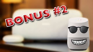 LES PETITS TRUCS CACHES DE GOOGLE HOME #2