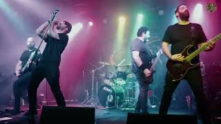 The Chapter - Halocline ao vivo no Hollywood Spot (multicam)