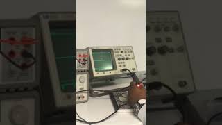 Bench Testing Electronic Biometric System