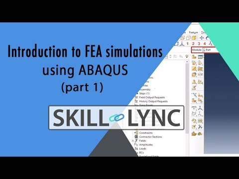 Introduction to FEA