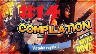 Fortnite Compilation #14