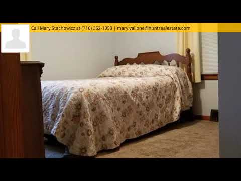 100 Milsom Ave, Cheektowaga, NY home video tour