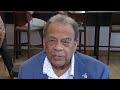 Civil rights icon Andrew Young to address Cascade Road issues in Atlanta