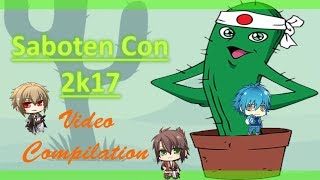 Here's my video compilation of Saboten Con 2017! Hope you enjoy! If...
