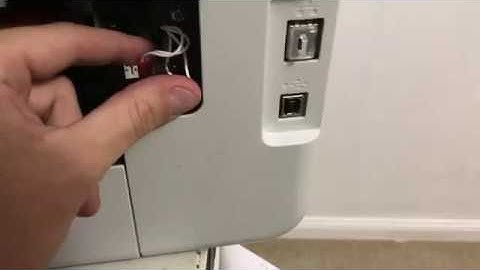 Brother MFC 9330 Fuser Removal Procedure - Works for most models