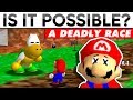 BEATING KOOPA THE QUICK WHILE MARIO IS DEAD | Is It Possible?