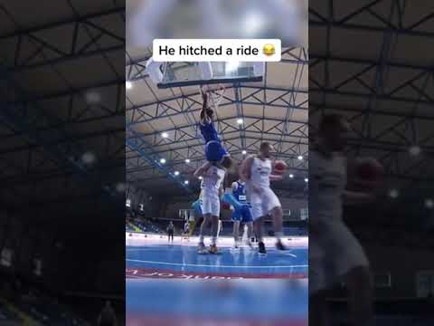 W mans for not letting him fall ‼️ (via @darius2___) #shorts