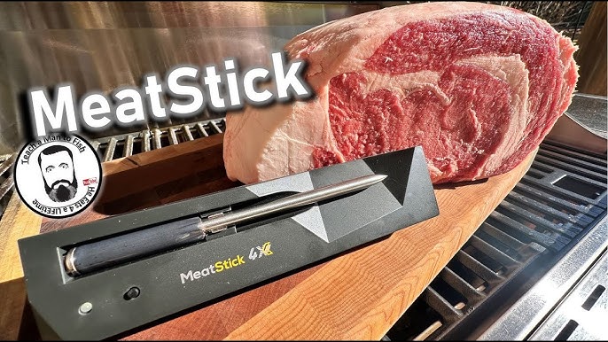 Meatstick 4x Review & Test • Smoked Meat Sunday