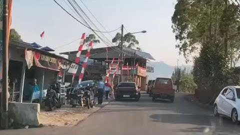 VLOG SUASANA  DESA SUKALUYU REMBULAN MALAM
