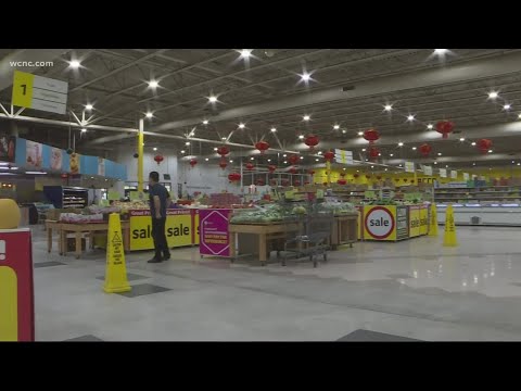 Charlotte's Asian Market serving growing community