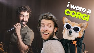 Dog On My Back Morgan Jay Autotune Crowdwork