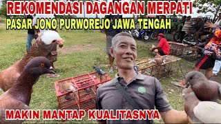 Download Lagu MAKIN MANTAP MERPATI PASAR JONO RABU INI MP3