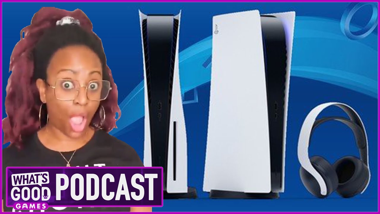 PS5 Pre-Orders Are LIVE - Ep. 191 - YouTube