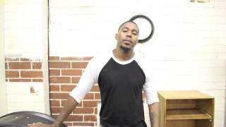 EMERGING: A New Choreographers Workshop JEREMY GREEN