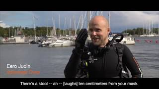 Project AWARE | Wärtsilä