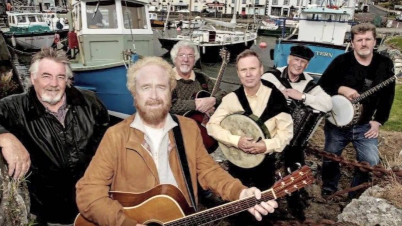 Forty Years A-Rovin', The Irish Rovers