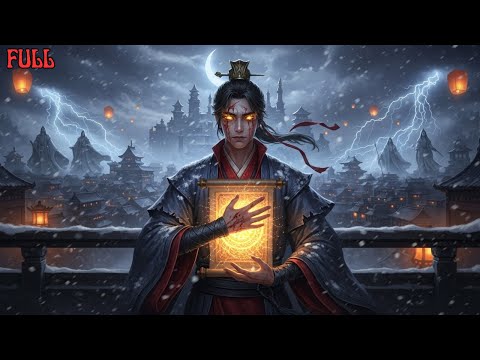 He Was Weak Alone And Bound Until He Discovered A Scroll That Makes Laws Obey Him 