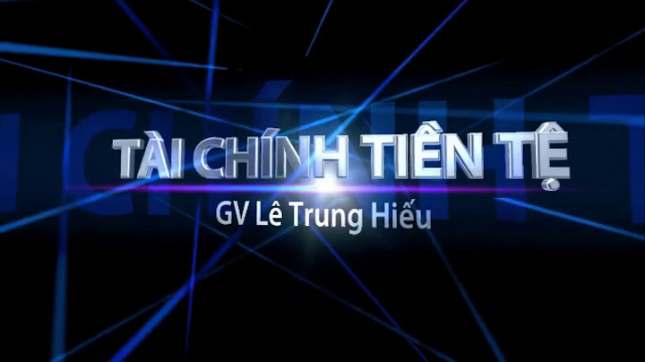 Dạng toán môn tài chính doanh nghiệp 3 chương 13 năm 2024