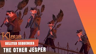 KLAUS | Deleted Sequences: The Other Jesper